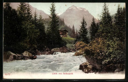 AK Linthal, Linth Mit Selbsanft  - Linthal
