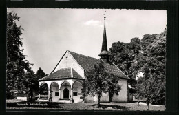 AK Sempach, Schlachtkapelle  - Sempach