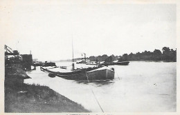 LAUTERBOURG -( 67 ) -  Port Du Rhin - Lauterbourg