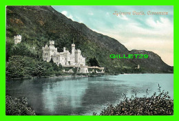 Delcampe - CONNEMARA, IRELAND - KYLEMORE CASTLE - VALENTINE'S SERIES - - Galway