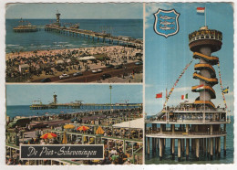 Delcampe - AK 235500 NETHERLANDS - Scheveningen - De Pier - Scheveningen