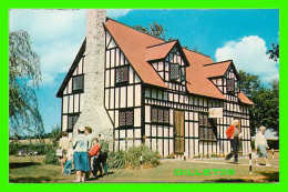 KENSINGTON, P.E.I. - COACH AND HORSES GIFT SHOP AT WOODLEIGH REPLICAS - TICHNOR BROS INC - - Sonstige & Ohne Zuordnung