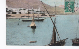 Voiliers Dans Le Port De Monaco - Hafen