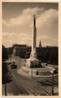 Delcampe - PC LATVIA RIGA LIBERTY MONUMENT (a46599) - Lettland