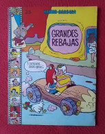 ANTIGUO COMIC REVISTA HANNA-BARBERA 35 LOS PICAPIEDRA...ETC 1984 VIP-EDIPRINT..VER FOTOS...THE FLINTSTONES..ETC.. - BD Anciens