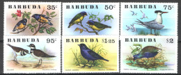 Barbuda 1976 Y.T.251/56 **/MNH VF - Barbuda (...-1981)