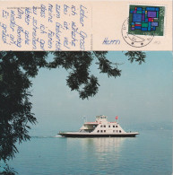 Horgen - Autofähre Nach Meilen       1970 - Horgen