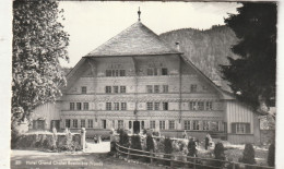HOTEL GRANDCHALET ROSSINIERE - Rossinière