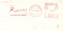EMA Trim U Fit Gravenhage 1980 Sport - Machines à Affranchir (EMA)