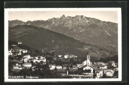 AK Tesserete, Panorama  - Tesserete 
