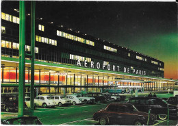 AEROPORT DE PARIS-ORLY - L'entrée De L'aérogare - Flugwesen