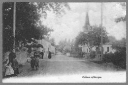 COTTENS - La Rue - Cottens
