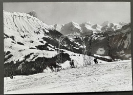 MARBACHEGG (Entlebuch) Marbach LU/ Skilift /Gondelbahn Ab Marbach. 3 Skilifte - Marbach