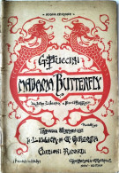 LIBRETTO MUSICALE "MADAMA BUTTERFLY" PUCCINI - Other Products