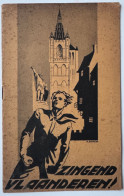 Zingend Vlaanderen / 1938 / 6e Vlaamsch Nationaal Zangfeest Gent / Groepsliederen - Jazz