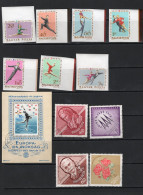Hungary 1963 Accumulation MNH/Used  16762 - Autres & Non Classés