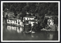 AK Ascona, Casa Marenca  - Ascona