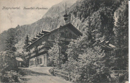 Autriche Kaprunertal Kesselfalls Alpenhaus - Kaprun