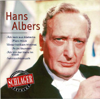 Hans Albers - Hans Albers. CD - Disco & Pop