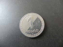 Georgia 1 Lari 2006 - Géorgie