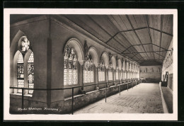 AK Wettingen, Kreuzgang Im Kloster  - Wettingen