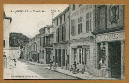 Delcampe - JOINVILLE  (52) : " GRANDE RUE " - Joinville