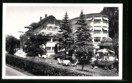AK Stansstad, Hotel Schützenhaus  - Stansstad
