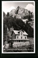 AK Mollis, Ferienheim Neumünster Auf Der Kennelalp Ob Mollis  - Mollis