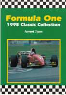 Ferrari Team 1995 Classic Collection - Limited Edition - Autos