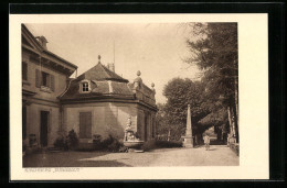 AK Kirchberg, Landsitz Duboisgut  - Kirchberg