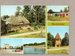 X0028) BRD (DDR-Zeit) -  AK - Neukloster - Neukloster