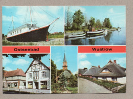 X0030) BRD (DDR-Zeit) -  AK - Wustrow - Neukloster