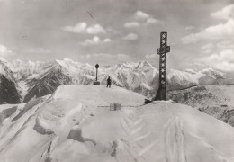 Delcampe - LECCO - CARTOLINA - VETTA DEL MONTE MUGGIO - VIAGGIATA  X  SEREGNO (MI) 1956 - Lecco