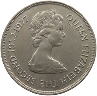 FALKLAND ISLANDS 50 PENCE 1977 #sm16 0617 - Falkland
