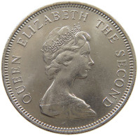 FALKLAND ISLANDS 10 CENTS 1974 #t041 0397 - Falkland