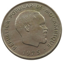 MOZAMBIQUE 50 CENTIMOS 1975 RARE #sm17 0801 - Mozambico