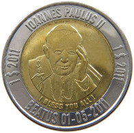 MICRONESIA 1 DOLLAR 2011 #sm17 1471 - Autres – Océanie