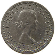 RHODESIA AND NYASALAND 3 PENCE 1962 #s135 0027 - Rhodésie