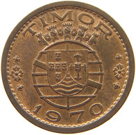 TIMOR 50 CENTAVOS 1970 #t044 0287 - Timor