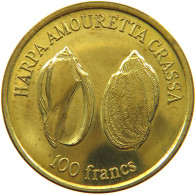 WALLIS AND FUTUNA 100 FRANCS 2011 #sm17 1541 - Autres – Océanie