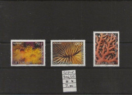 POLYNESIE   SERIE  N° 906/908   N** - Colecciones & Series