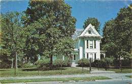 Delcampe - HARRY S. TRUMAN HOME - INDEPENDENCE - MISSOURI - Independence