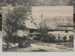 Berthem, Maison  Où Ont Péri Jean Wy... - Bertem