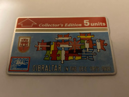 Delcampe - 2:549 - Gibraltar L&Gr EEC 308A - Gibraltar