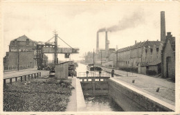 [-5%] BELGIQUE - Zwevegem - Loskaal - Weverij La Flandre - Electriciteit Centraal - Ern. Thill - Nels - Carte Postale An - Zwevegem