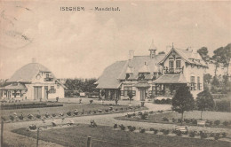 [-5%] BELGIQUE - Iseghem - Mandelhof - Strobbe-Hoornaert - Jardin - Vue Générale - Carte Postale Ancienne - Izegem