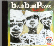 BEURK'S BAND POSSEE - Bandisterie - CD - Ska Reggae - Reggae
