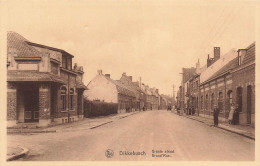 [-5%] BELGIQUE - Ieper - Dikkebus - Groote Straat - G. Ph. D - Nels - Animé - Carte Postale Ancienne - Ieper