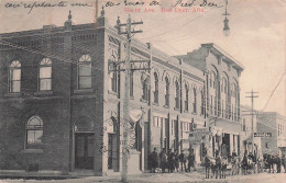 CANADA  RED DEER   Gaetz Ave - Sonstige & Ohne Zuordnung