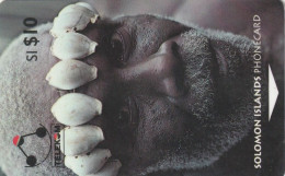 PHONE CARD SOLOMON  (E121.19.2 - Solomon Islands